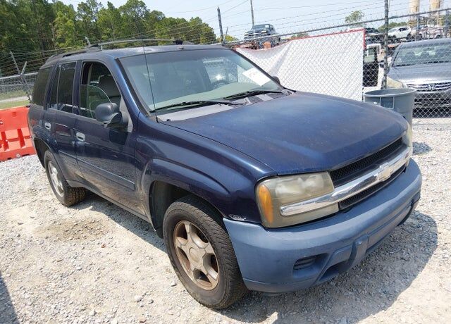 2008 CHEVROLET Trailblazer