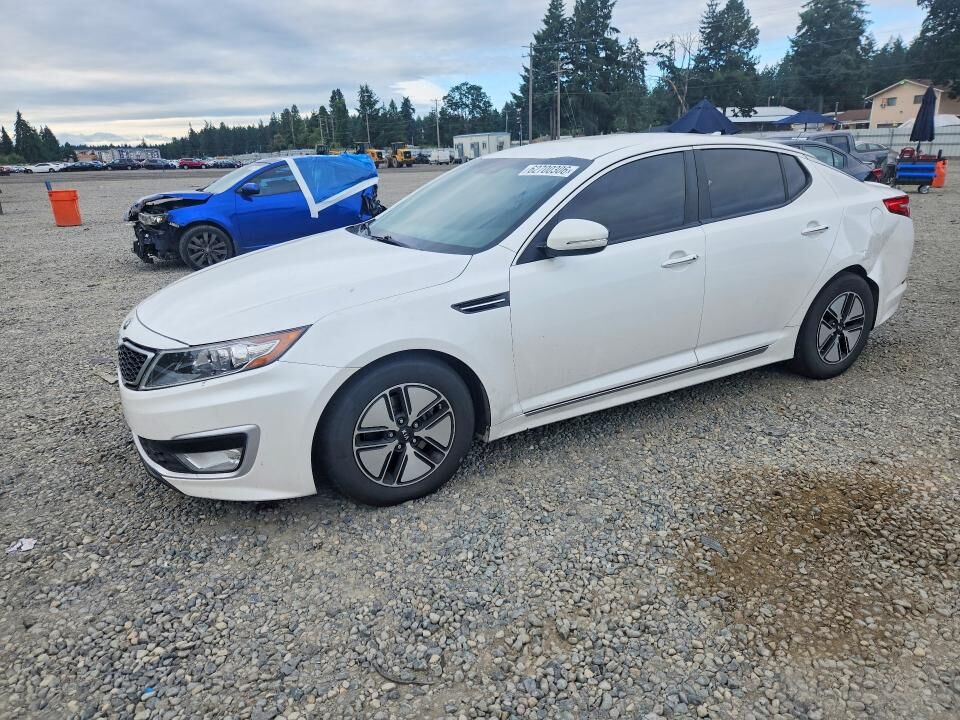 2012 KIA Optima