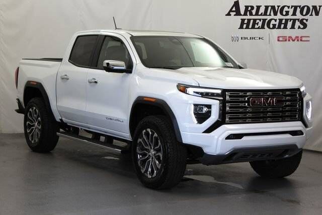 2026 GMC Canyon