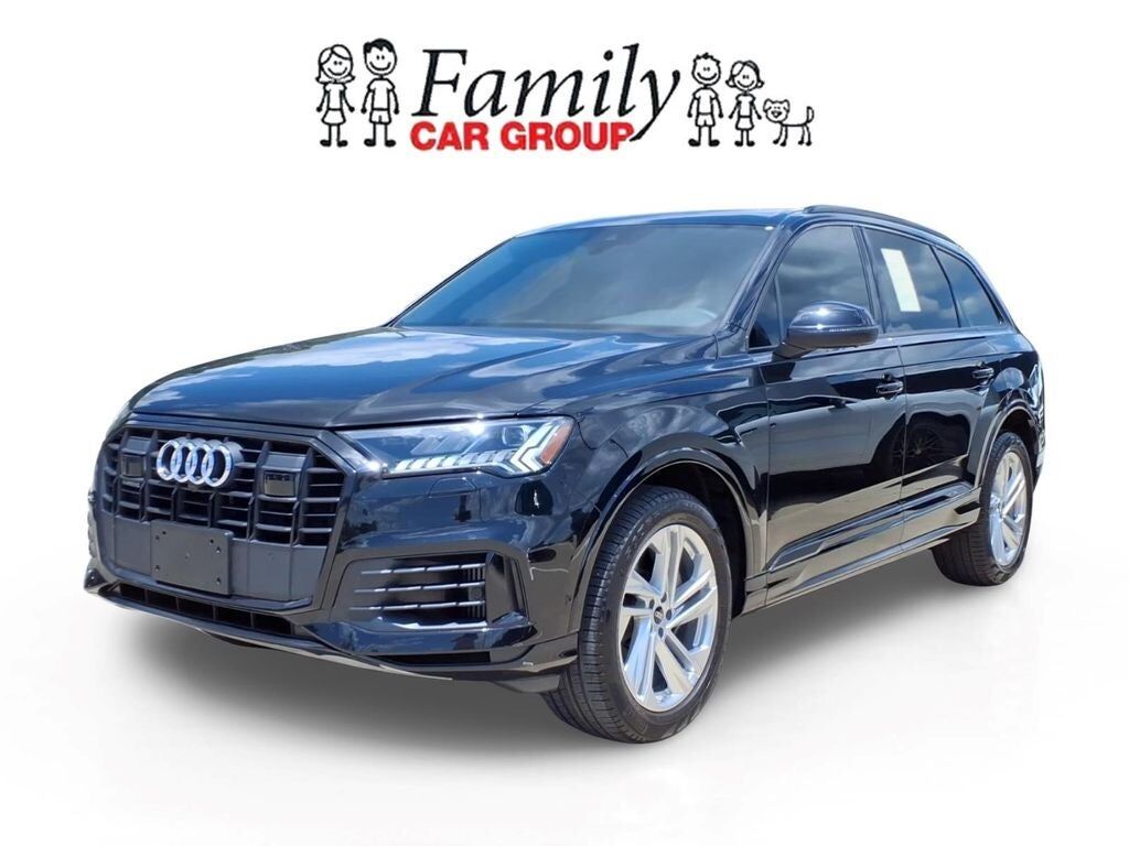 2023 AUDI Q7