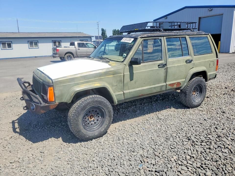 1994 JEEP Cherokee