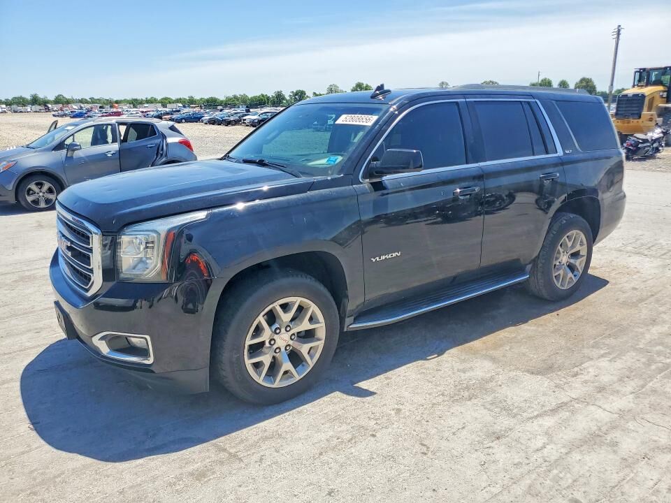 2015 GMC Yukon