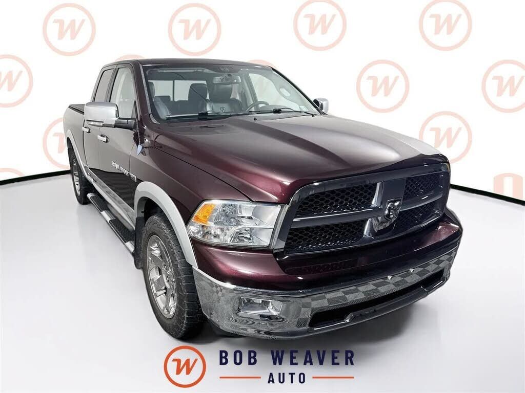 2012 DODGE Ram
