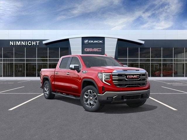 2026 GMC Sierra