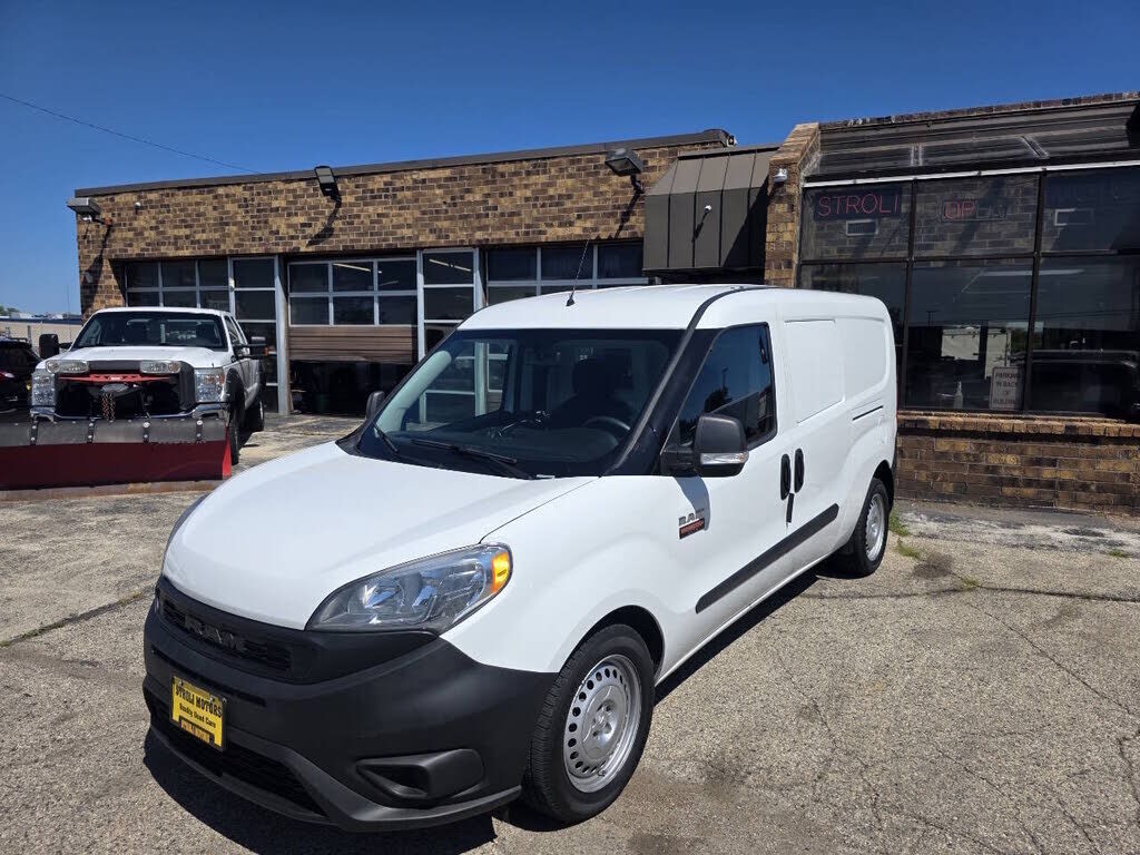 2021 RAM Promaster City