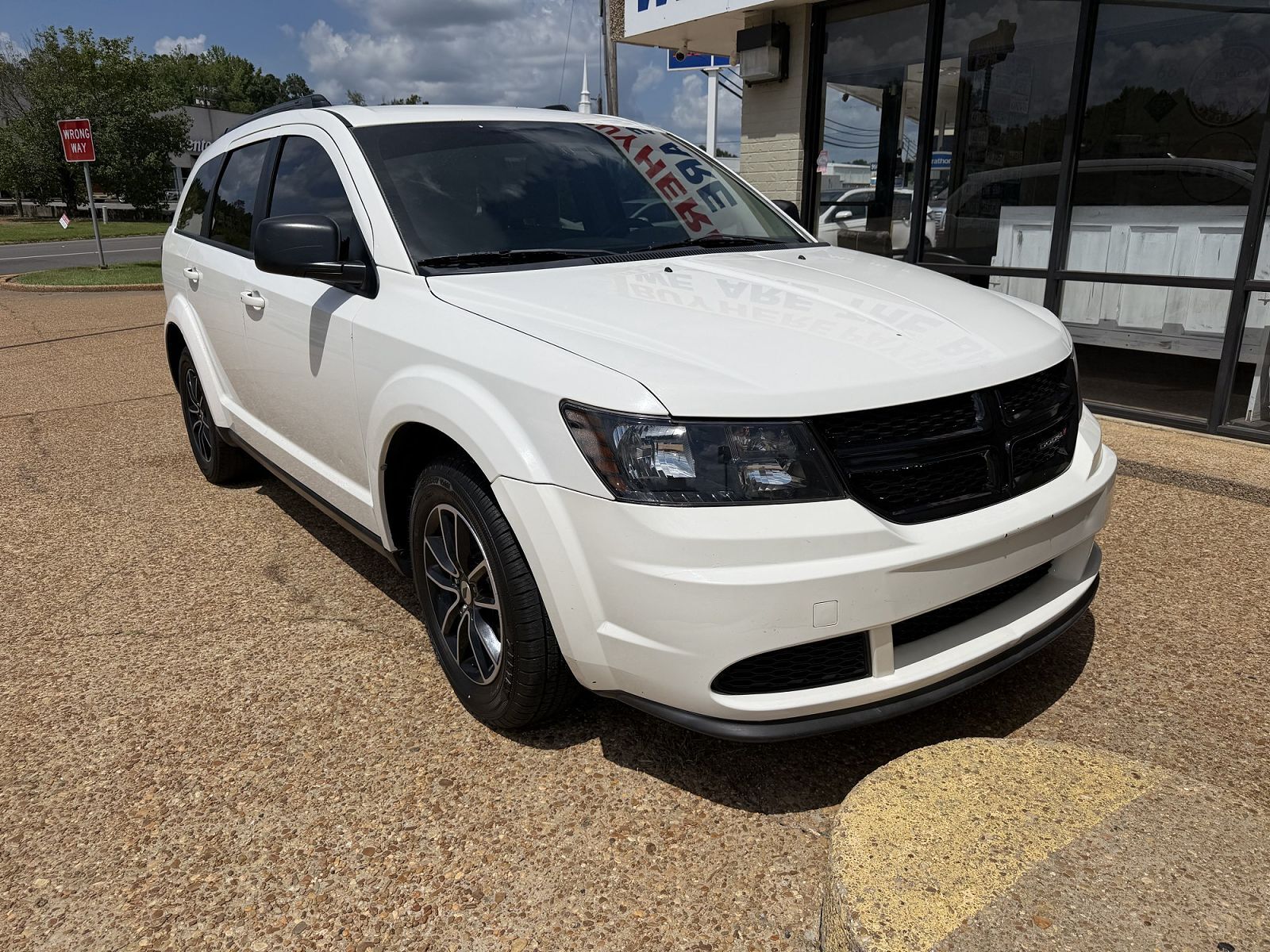 2017 DODGE Journey