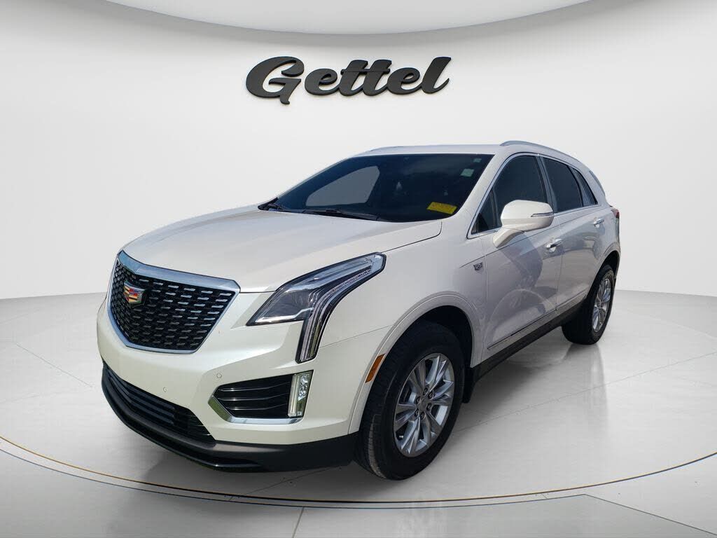 2024 CADILLAC XT5