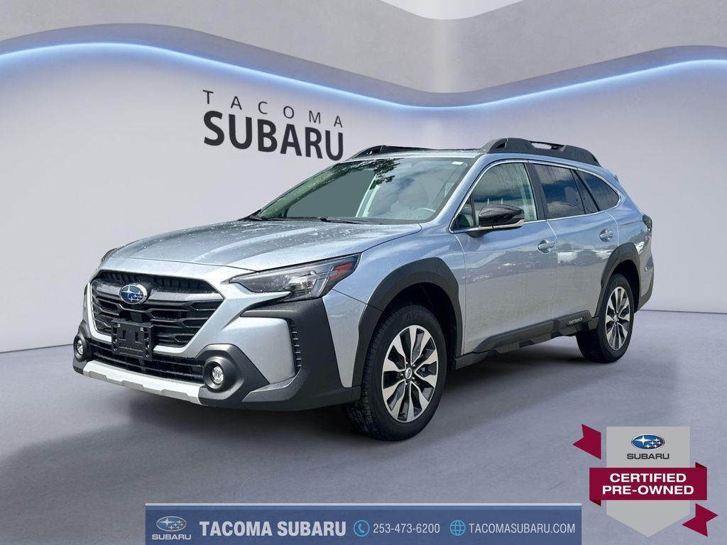 2025 SUBARU Outback