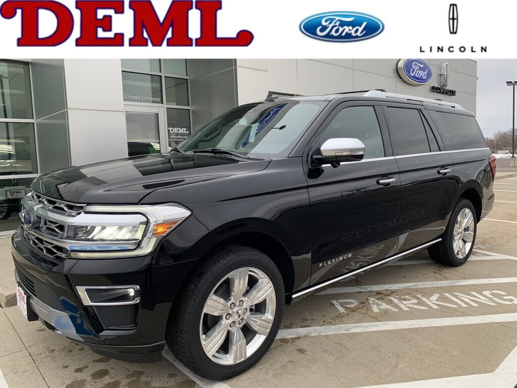 2023 FORD Expedition