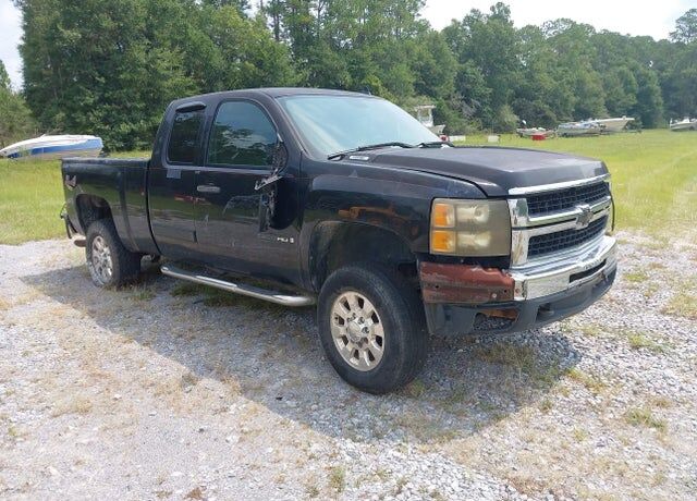 2007 CHEVROLET Silverado