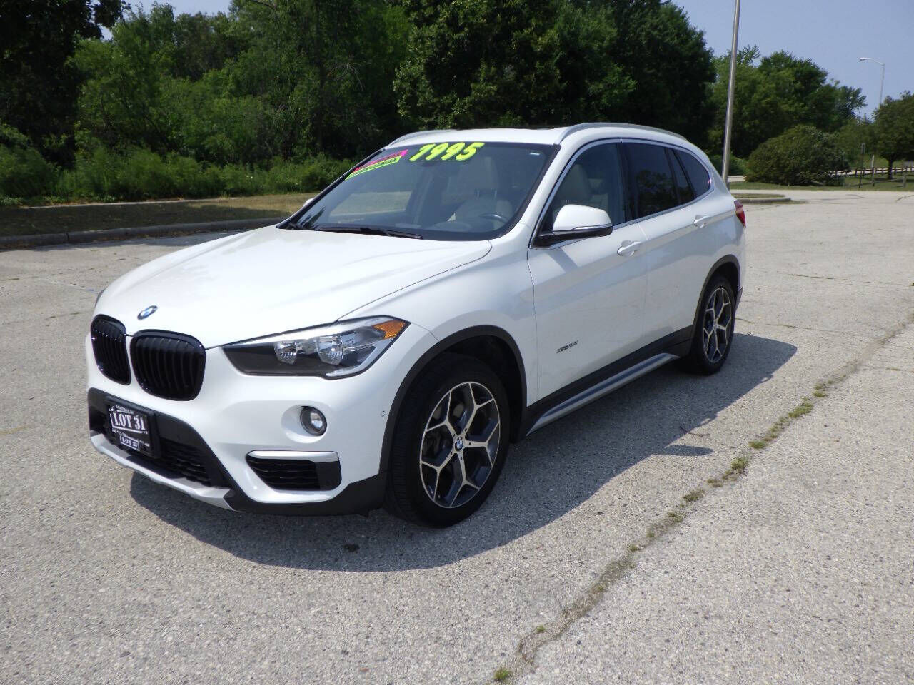 2017 BMW X1