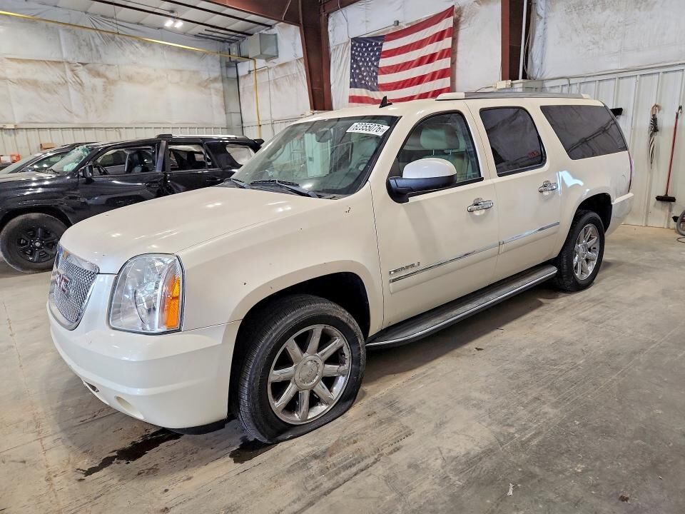 2013 GMC Yukon