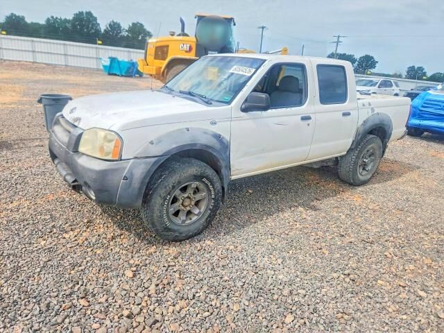 2001 NISSAN Frontier