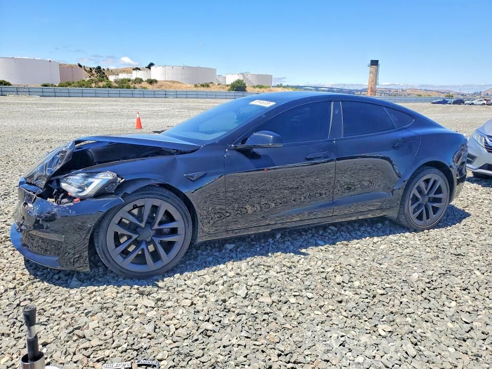 2021 TESLA Model S