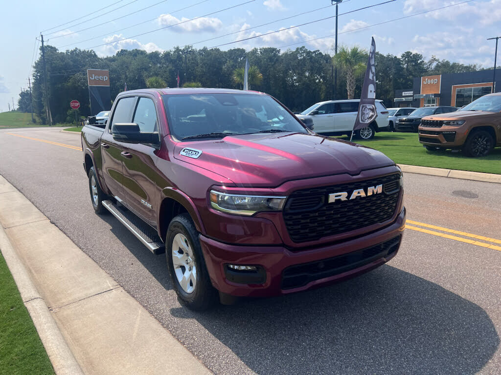 2025 RAM 1500