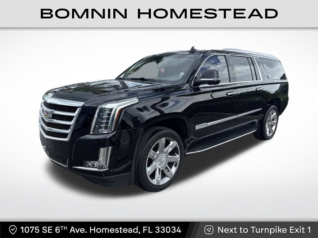 2020 CADILLAC Escalade ESV