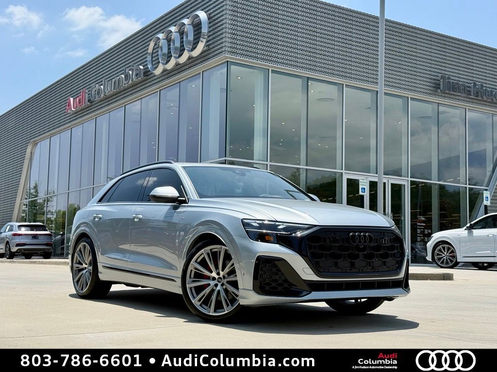 2026 AUDI Q8
