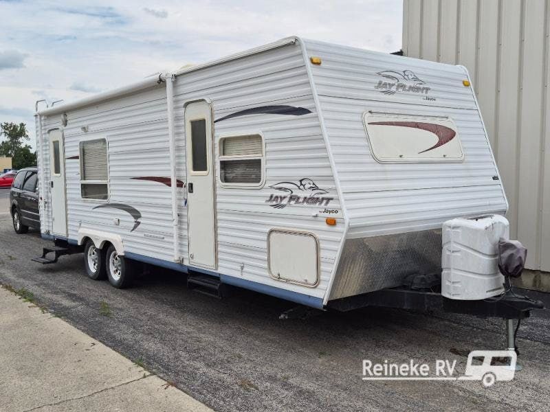 2005 JAYCO RV Trailer