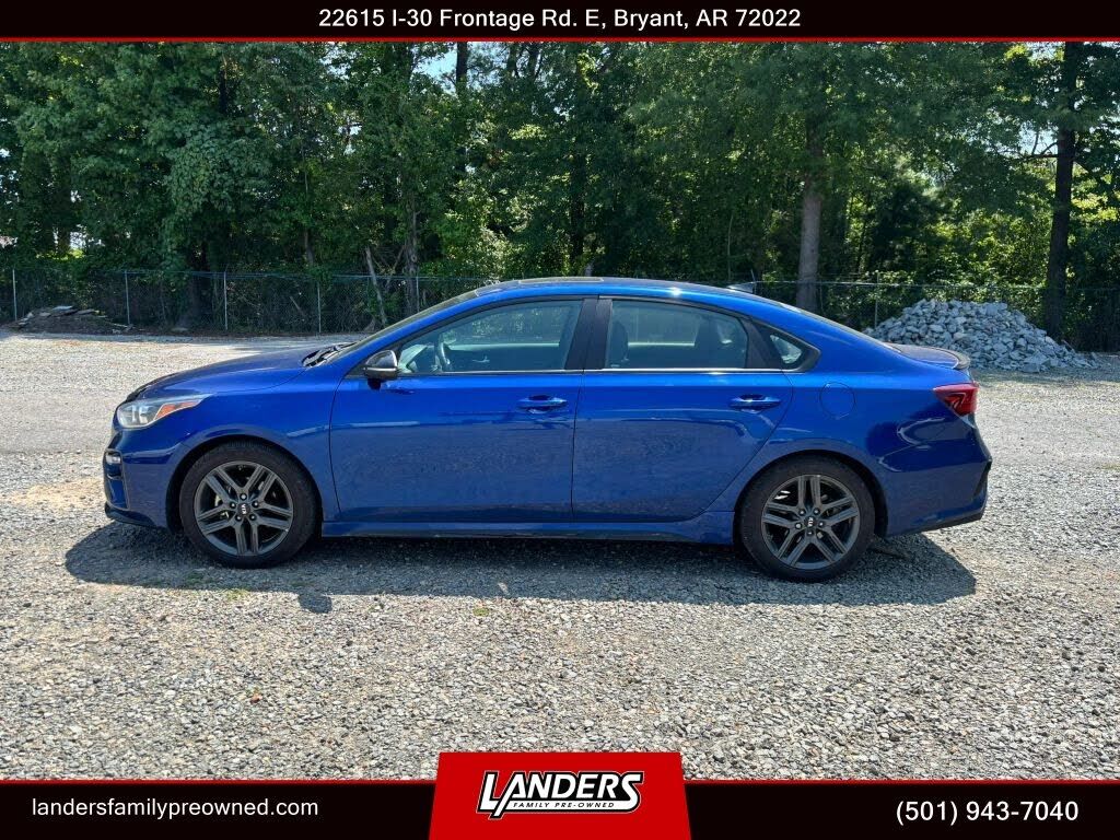 2020 KIA Forte