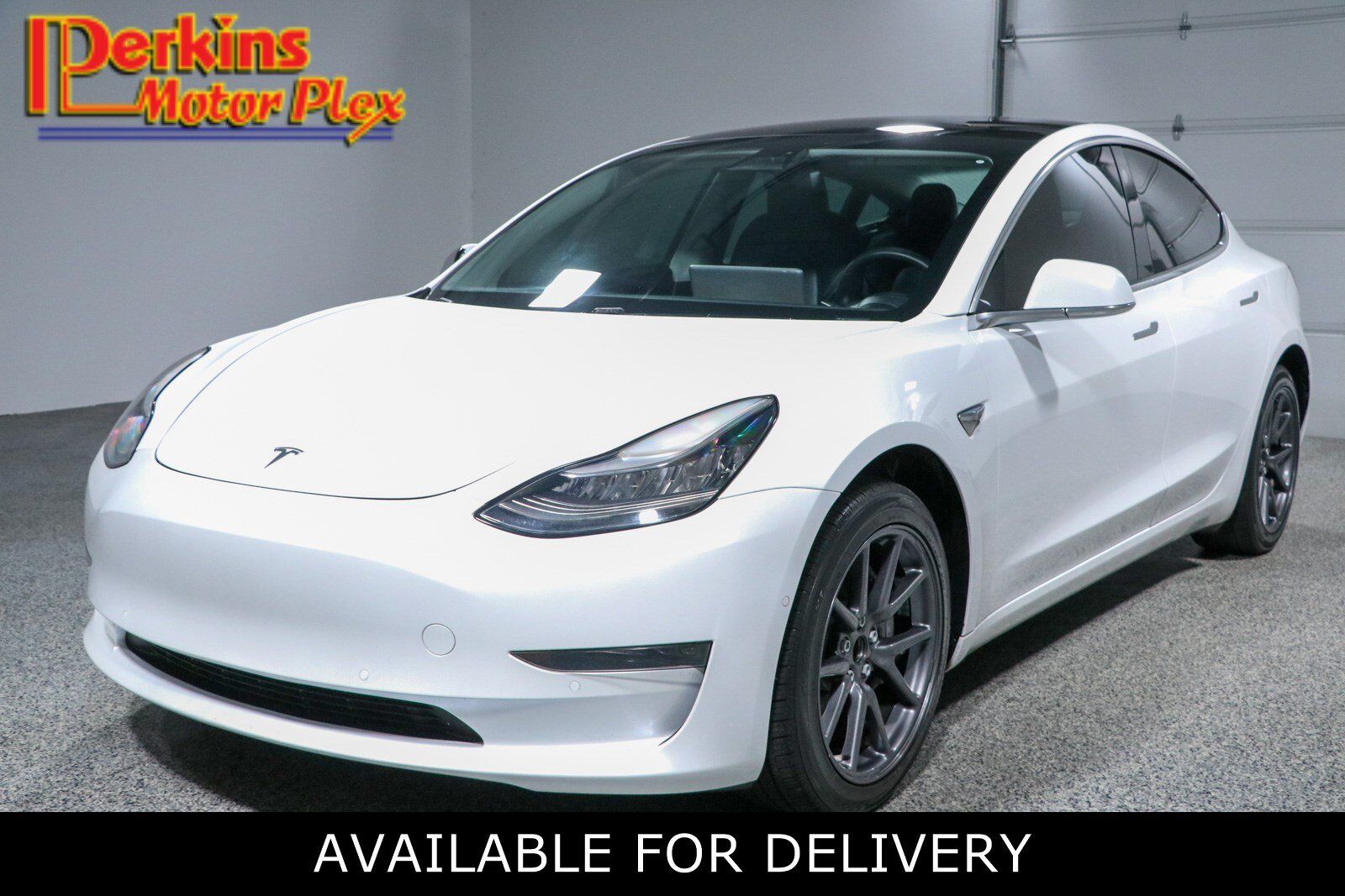 2020 TESLA Model 3