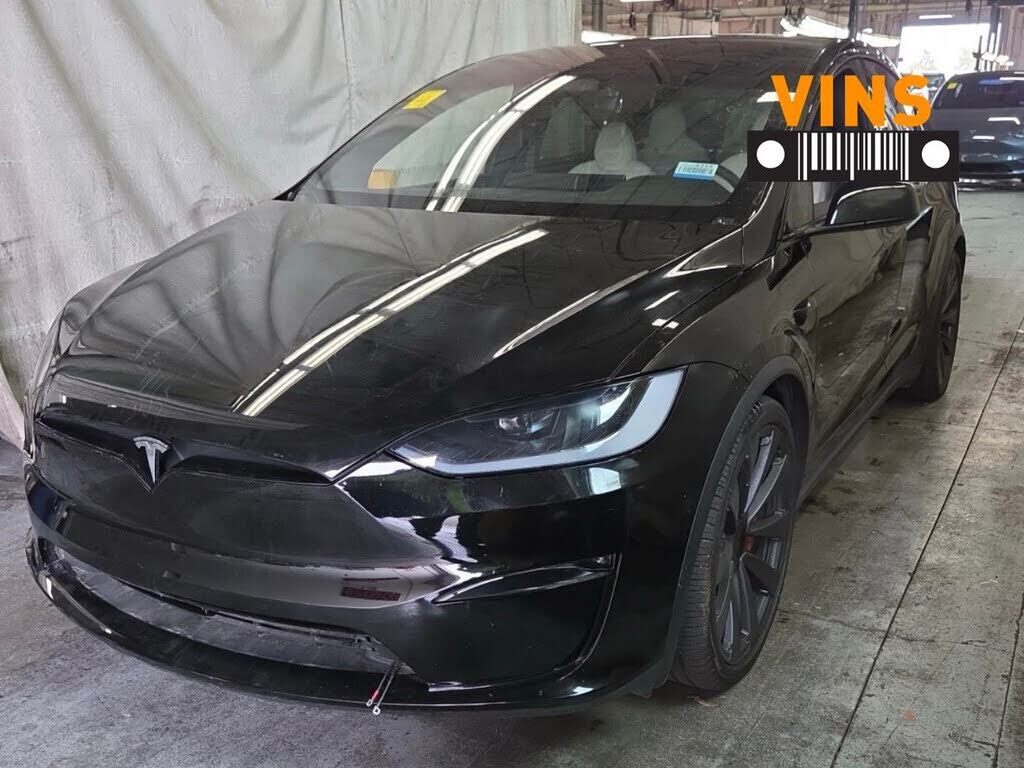 2024 TESLA Model X