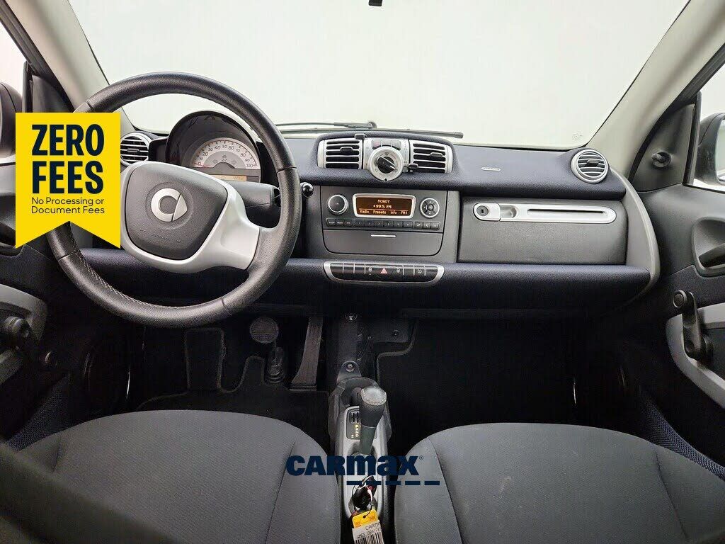 2015 SMART Fortwo
