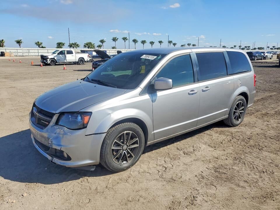 2018 DODGE Grand Caravan