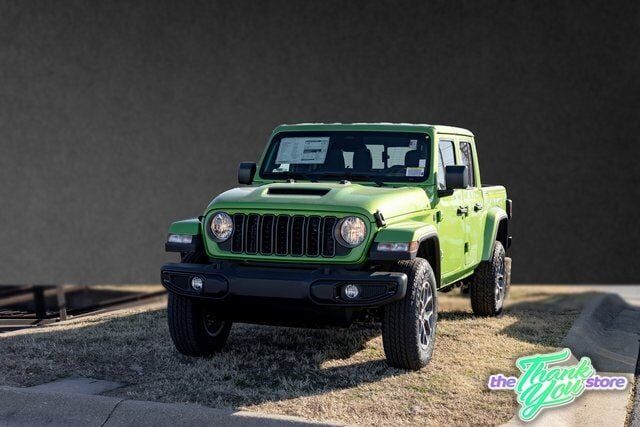 2026 JEEP Gladiator