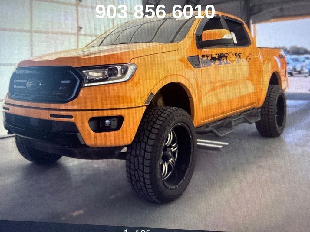 2022 FORD Ranger