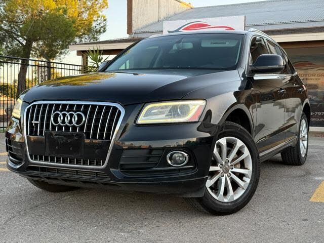 2013 AUDI Q5