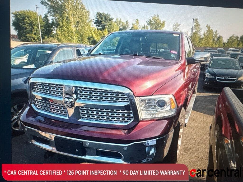 2017 RAM 1500