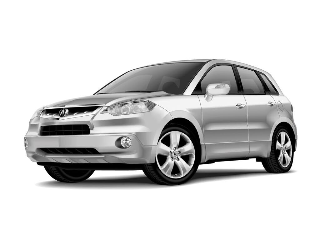 2007 ACURA RDX