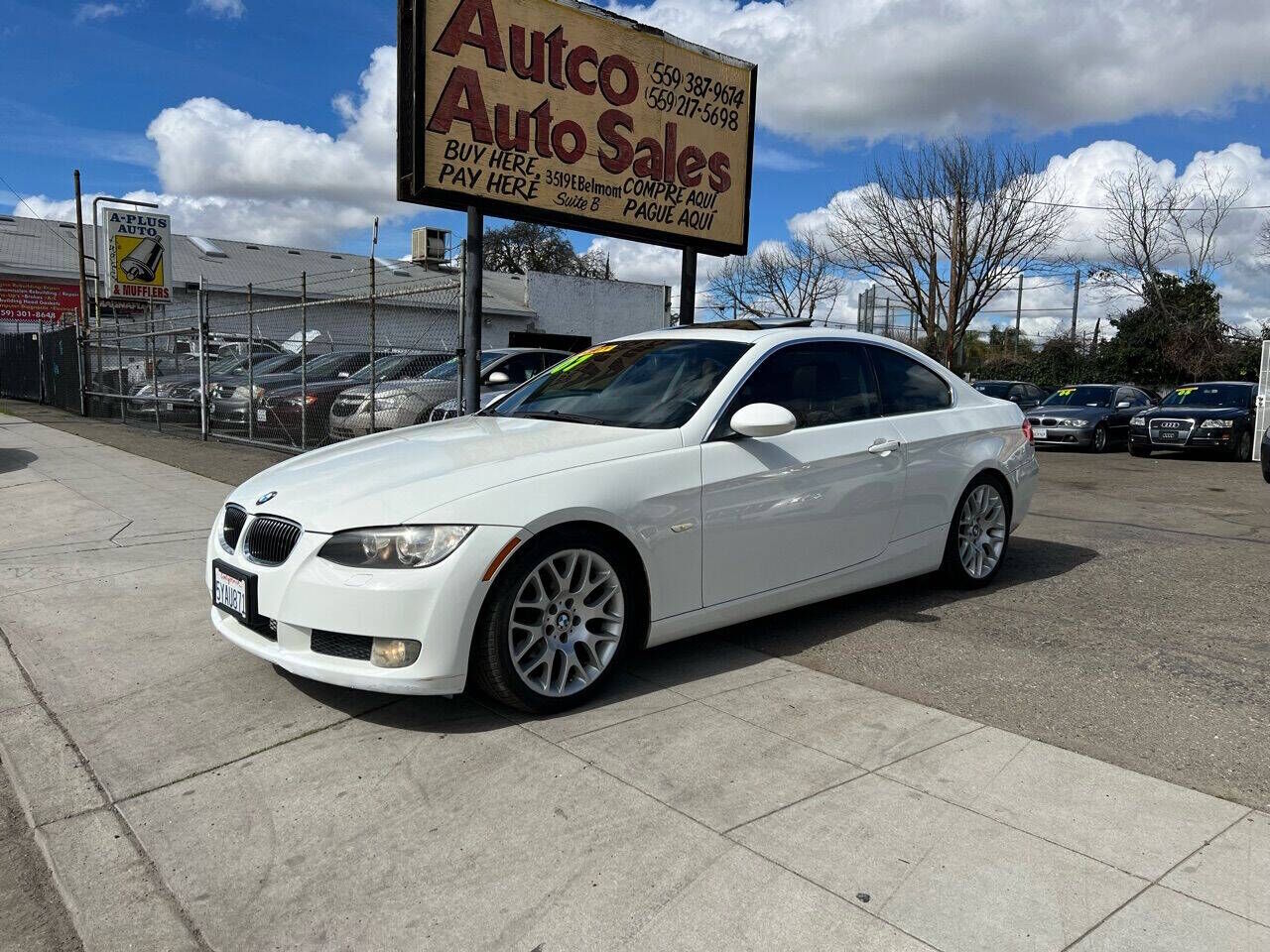 2007 BMW 3 Series