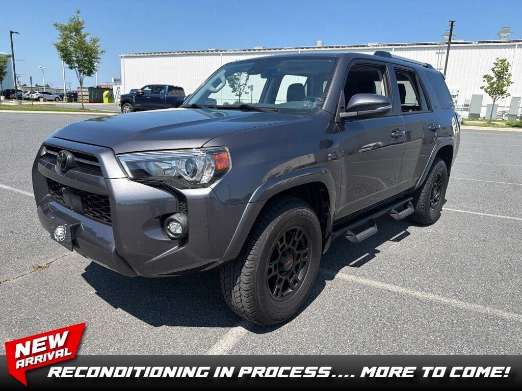 2023 TOYOTA 4-Runner