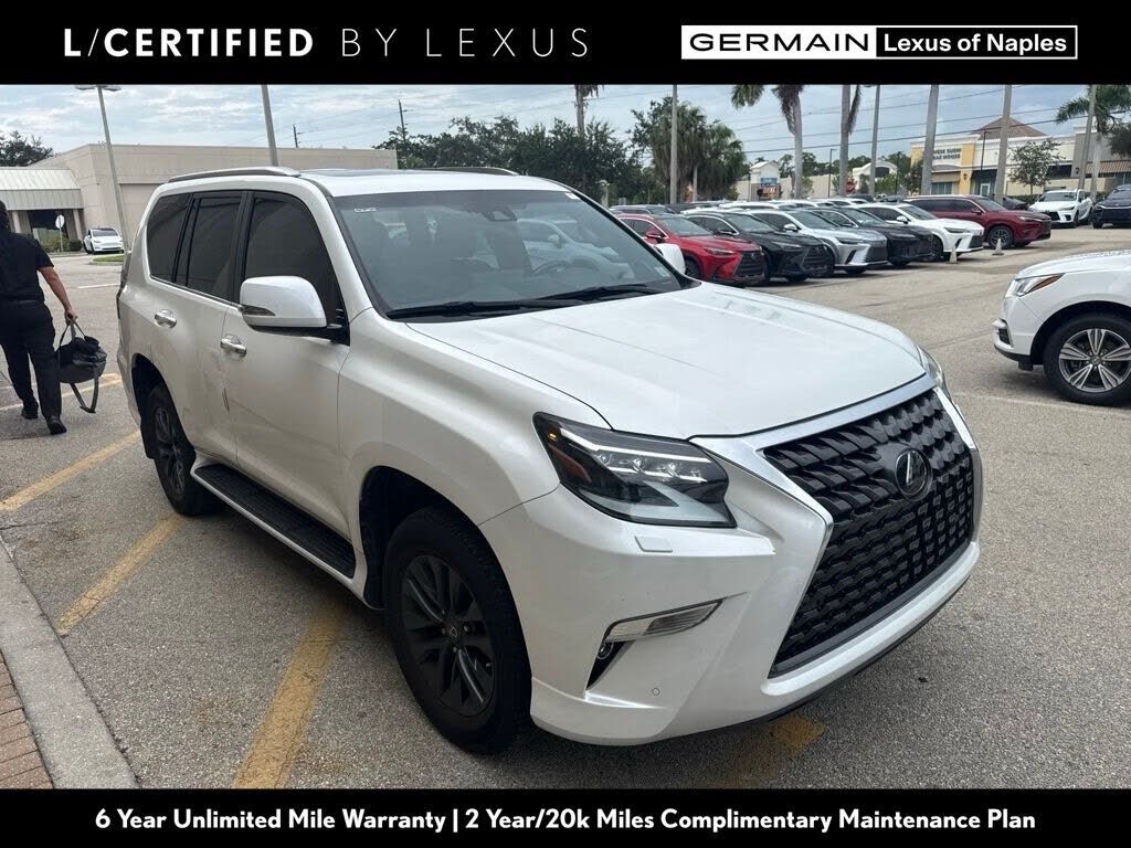 2023 LEXUS GX