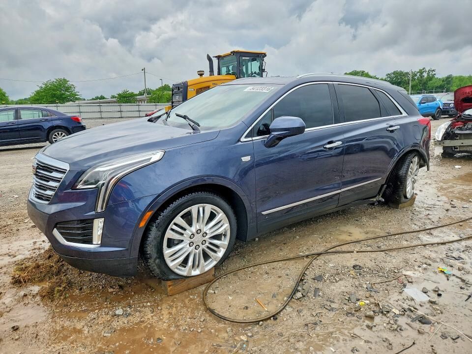 2018 CADILLAC XT5