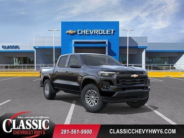 2026 CHEVROLET Colorado