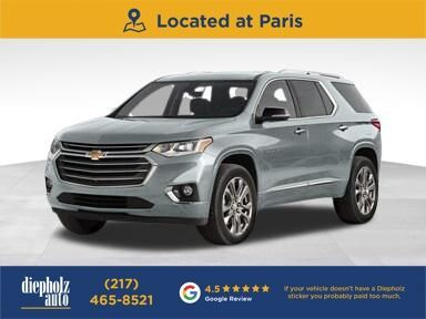 2018 CHEVROLET Traverse