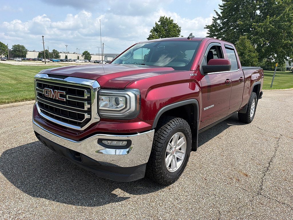 2016 GMC Sierra