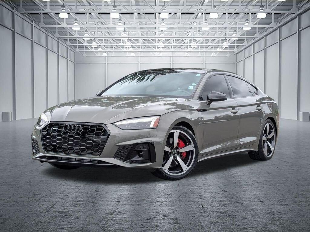 2023 AUDI A5