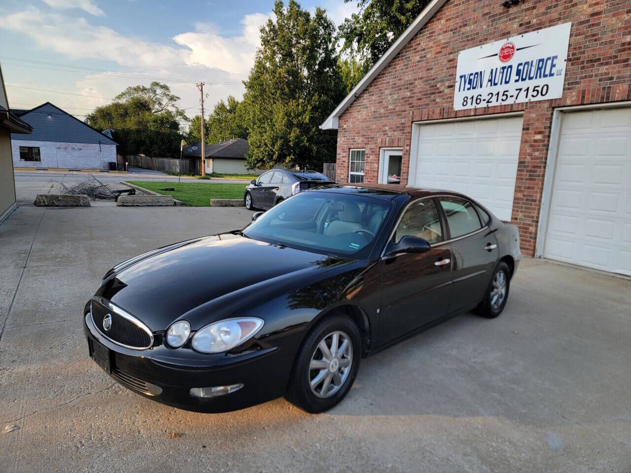 2007 BUICK LaCrosse