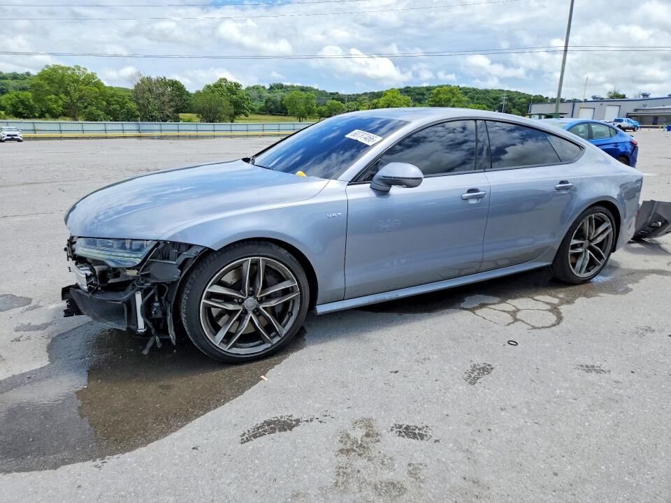 2016 AUDI S7