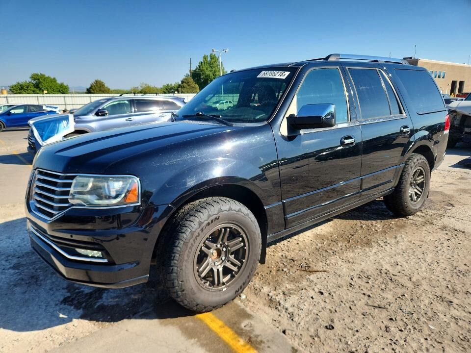 2016 LINCOLN Navigator