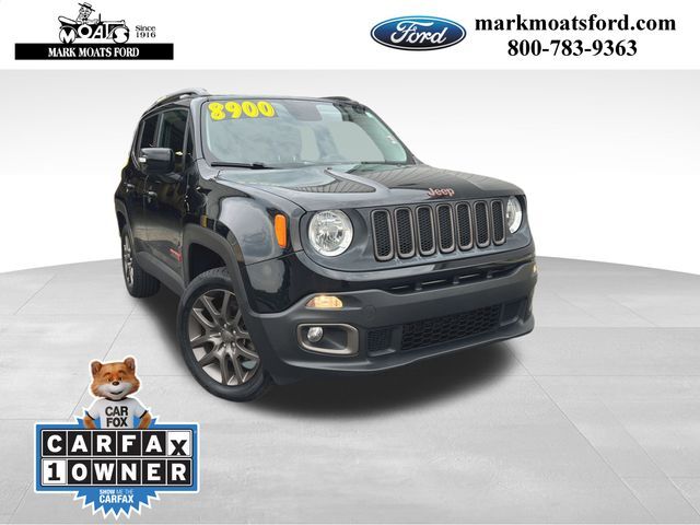 2016 JEEP Renegade