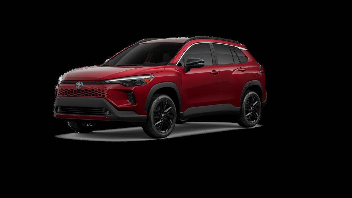 2026 TOYOTA COROLLA