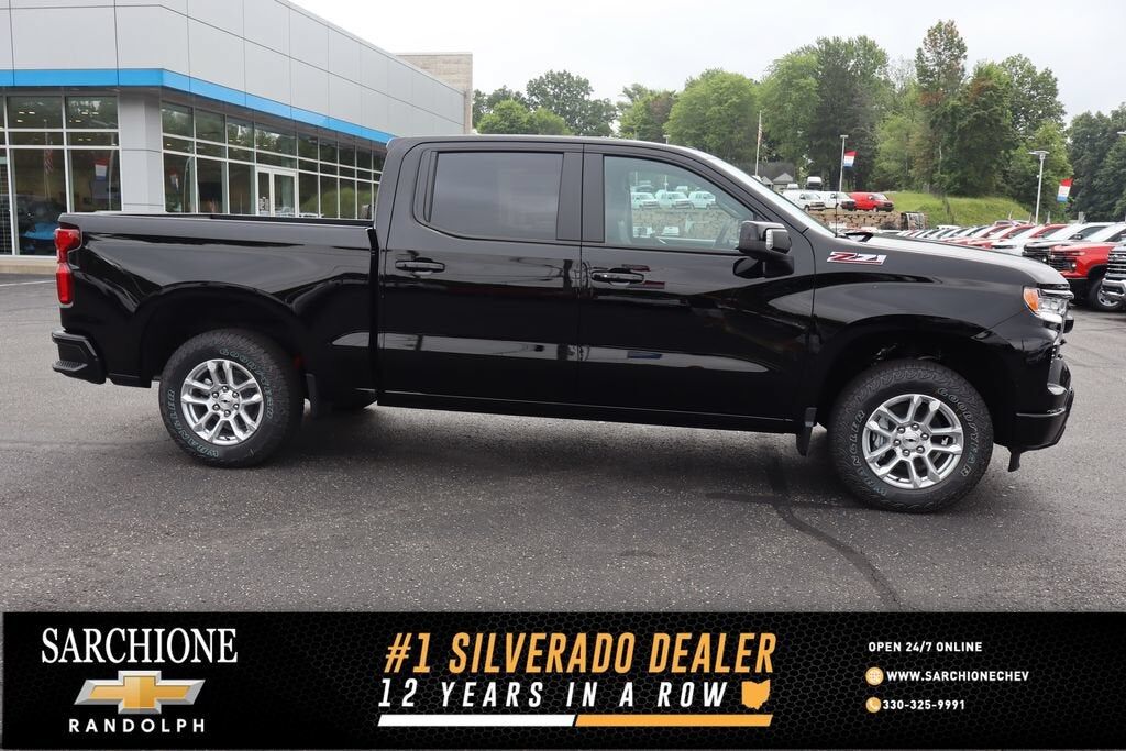 2026 CHEVROLET Silverado