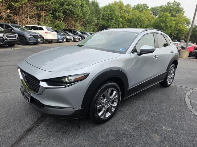 2021 MAZDA CX-30