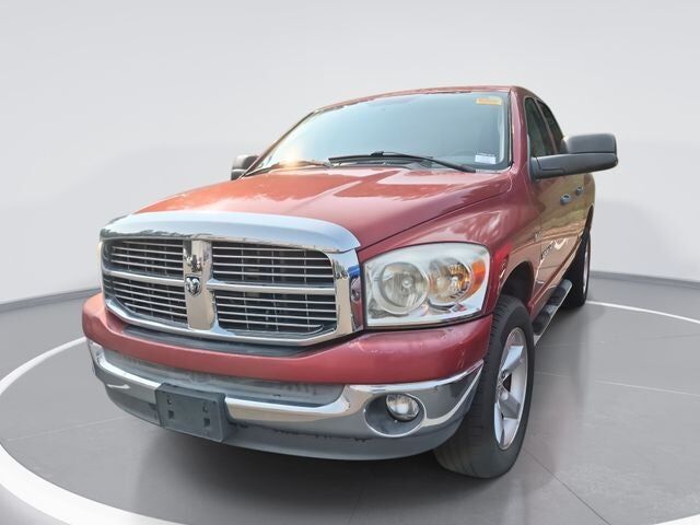2007 DODGE Ram