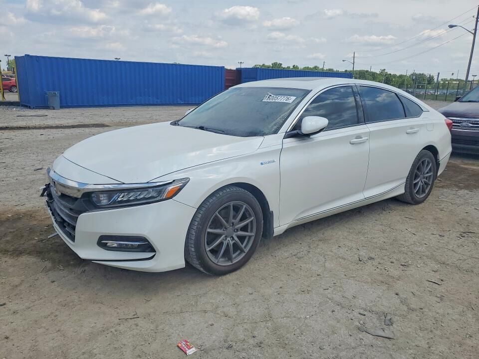 2019 HONDA Accord