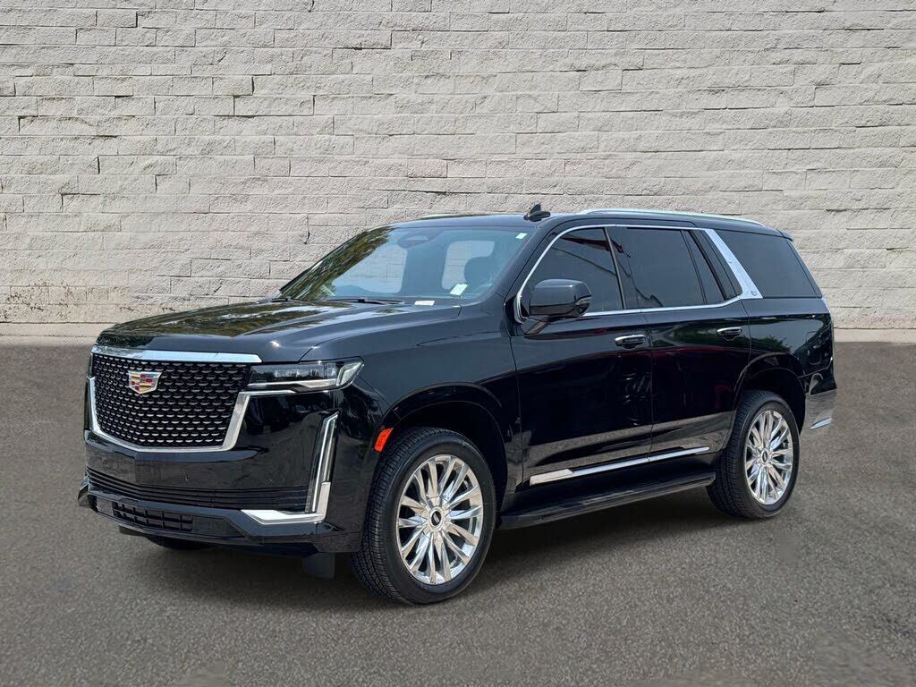 2024 CADILLAC Escalade